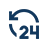 24小时技术响应